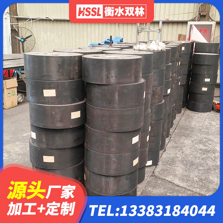 上犹县铅芯橡胶隔震支座(LRB)厂家电话 上犹县HDR1400橡胶隔震支座生产厂家 上犹县LNR隔震支座D420源头工厂 上犹县LRB型隔震支座 - 第4张